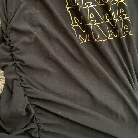 Mama Maternity Tee - Picture 3 of 3